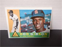 1960 TOPPS BOB GIBSON #73