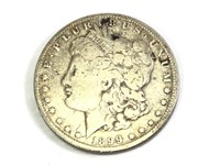 1899-O Morgan Silver Dollar, US Coin