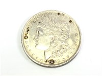 1881-O Silver Morgan Dollar, US Coin