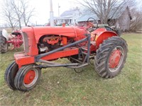 AC WD45 tractor
