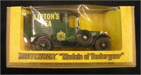 1977 Matchbox "models Of Yesteryear"