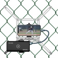 Action Camera Fence Mount Metal Camera Fence