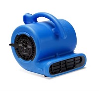 B-Air 1/4 HP Air Mover Blower Fan for