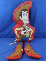 NWT 90's Toy Story Woody Lg Decorative