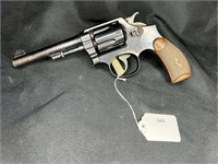 Smith & Wesson, Pre model 10, 38 special
