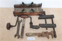 Assorted Primitive Tools