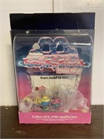 McDonalds Happy Meal Toy Ad Display Case