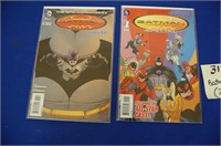 Batman Incorporated Vol 2 Issues 1A & 13