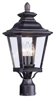 Maxim 1130CLBZ 19.5 in. Knoxville 3 Light O