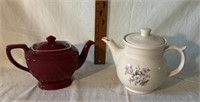 Drip-O-Lator Tea Pot, Hall Tea Pot