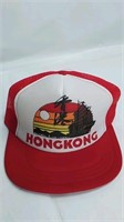 Hong Kong Snapback Mesh Hat Cap