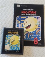 Atari Game Pac-Man