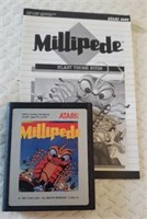 Atari Game Millipede