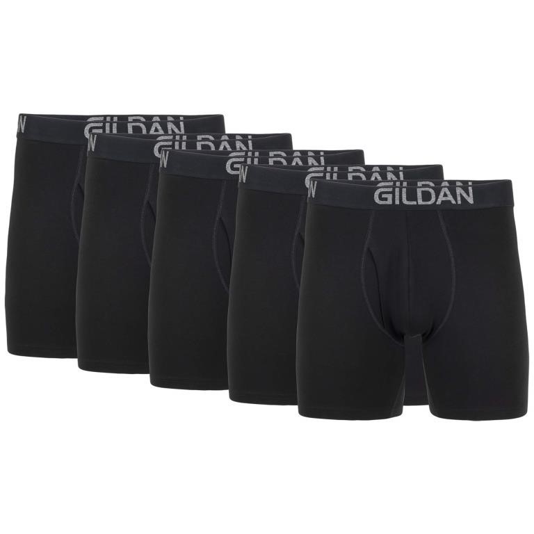 Size X-Large Gildan Men S Cotton Stretch Regular