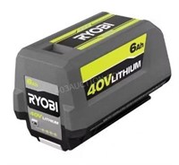 Ryobi 40V Lithium-Ion Battery - NEW