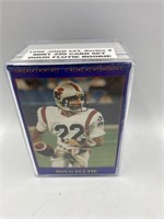 1990 JOGO CFL SERIES 2 MINT AND COMPLETE FOOTBALL