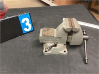 REED model 704 4in jaw Vise