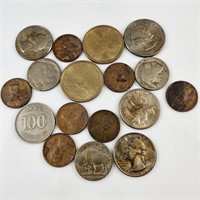 Mixed US Coin Lot