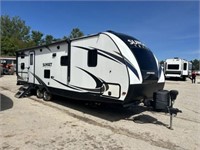 2018 Forest River Sunset Trail Grand Reserve 28BH