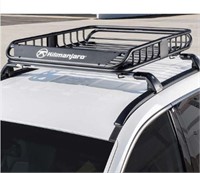 Kilimanjaro 43 in. x 35 in. Roof Mounted Cargo