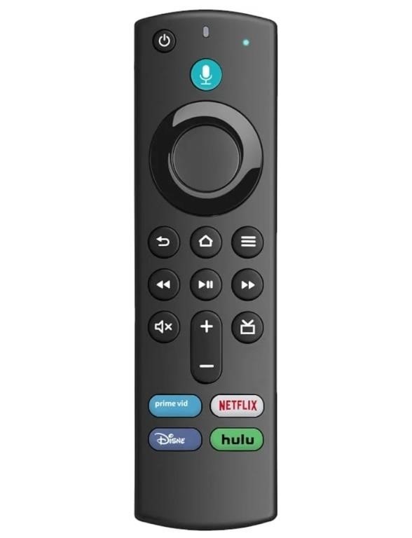 3rd Gen Remote Control Replacement with Voice