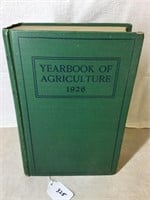 1926 YEARBOOK OF AGRICULTURE