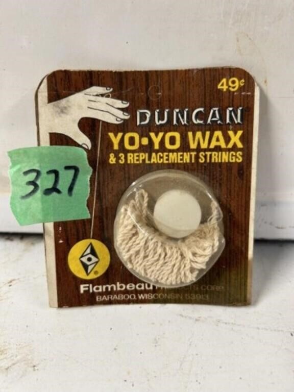 Duncan YoYo String