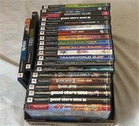 PlayStation 2 Assorted Games