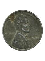 5 1943 Steel Lincoln Pennies See Pics