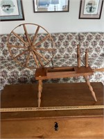 Spinning wheel