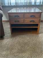 Amish End table