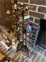 FIREPLACE ACCESSORIES