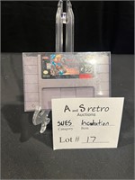 Incantation cartridge for Super Nintendo (SNES)