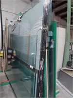 15 Sheets 838 Clean Glass Laminate 2410mm x 3050mm