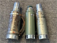 Stanley Thermos Bottles
