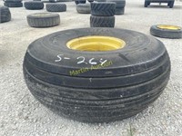 16.5-16.1 titan Tire  +, Row 3