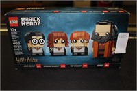 lego brick heroes harry potter (display)