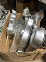 Aluminum Cake Pans