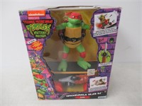 "As Is" Teenage Mutant Ninja Turtles Raphael