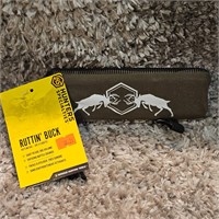 HS Ruttin Buck Rattle Bag Retail $18.29
