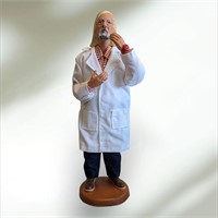 Professor Raoult Collectors Statue