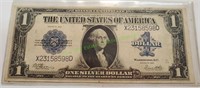 1923 $1 Large Note Silver Certificate