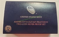 2012 United States Mine, American Eagle 2-Coin
