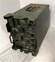 WW II Receiver / Radio