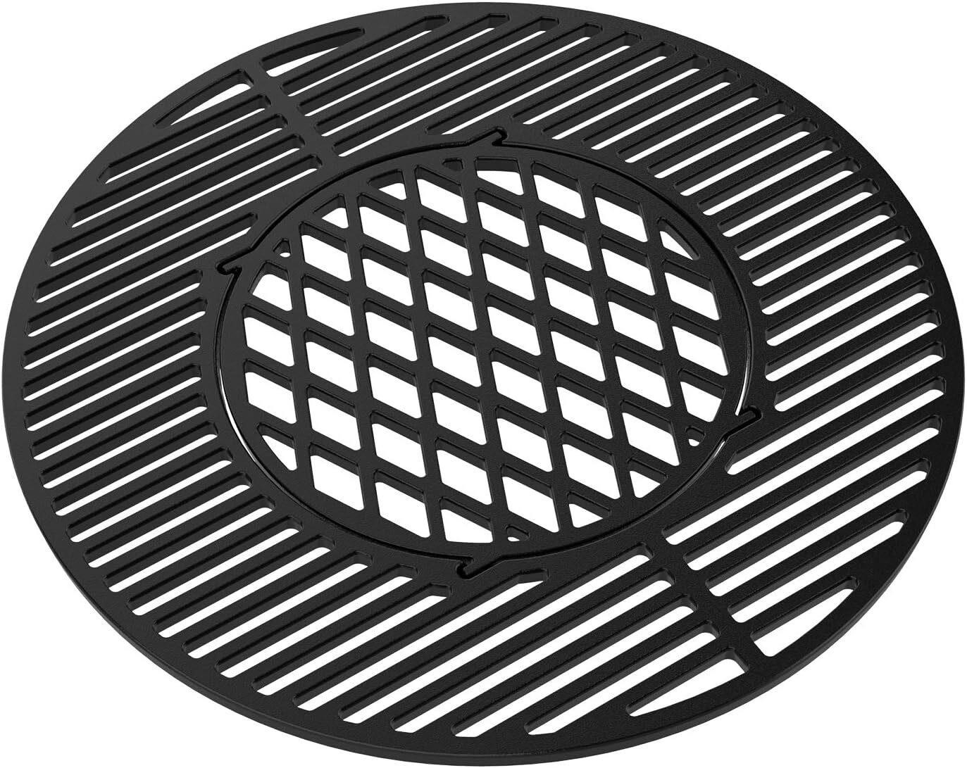 only fire Cast Iron Grill Grate for 22in Weber