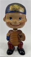 MCM Catcher Bobblehead Souvenir of Farmer City IL