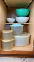 Vintage Tupperware and More
