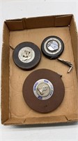 Vintage Tape Measures