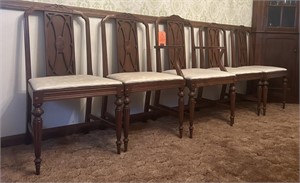 Upholstered Dining room Chairs