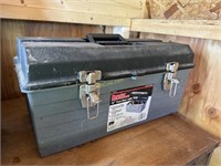 Popular Mechanics 19" Toolbox with All Contents